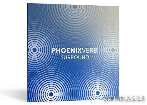 iZotope & Exponential Audio - PhoenixVerb Surround 4.0.1a