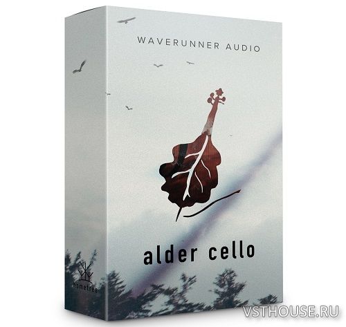 Waverunner Audio - Alder Cello (KONTAKT)