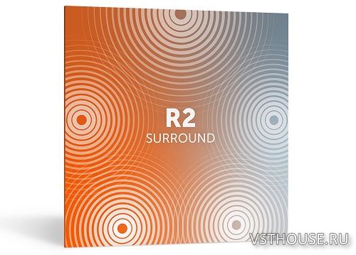 iZotope & Exponential Audio - R2 Surround v4.0.1a