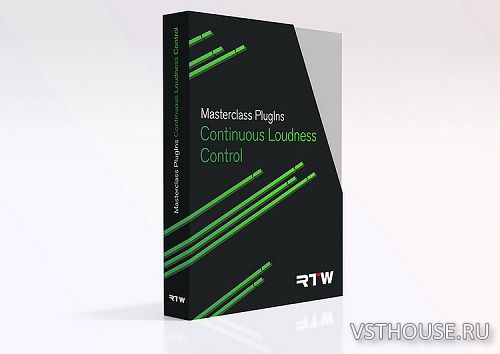 RTW - CLC - Continuous Loudness Control 4.1.2