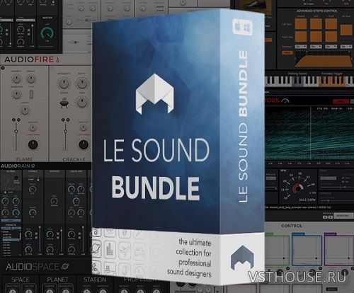 Le Sound - Custom Bundle VSTi, VSTi3, AAX x64 [01.2021]