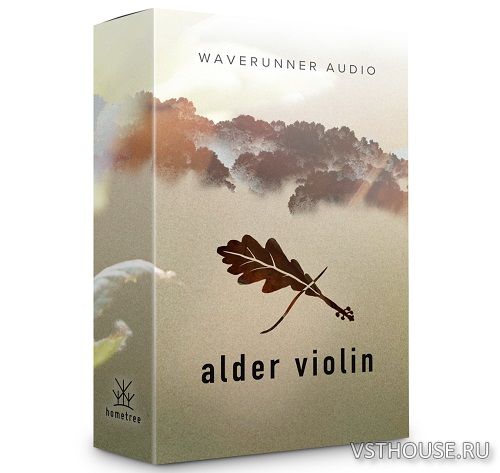Waverunner Audio - Alder Violin (KONTAKT)
