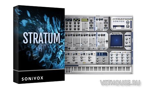SONiVOX - Stratum Transwave Synth 1.0.0