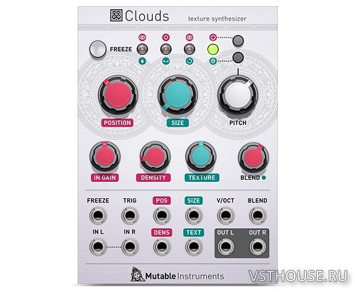 Softube - Mutable Instruments Clouds v2.5.9 SSX x64