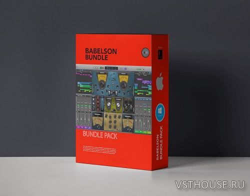 Babelson Audio - Plugins Bundle 2020.12 VST3, AAX x64