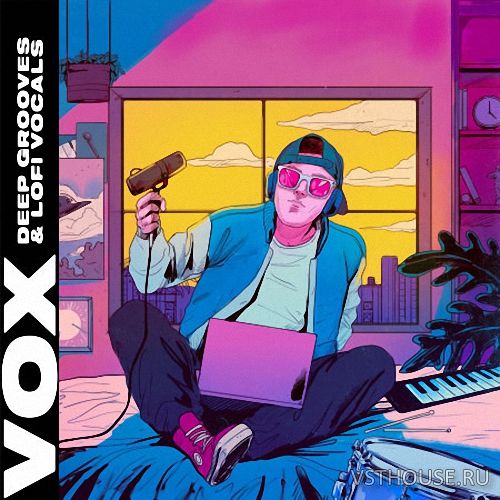 VOX - Deep Grooves & Lofi Vocals (WAV)