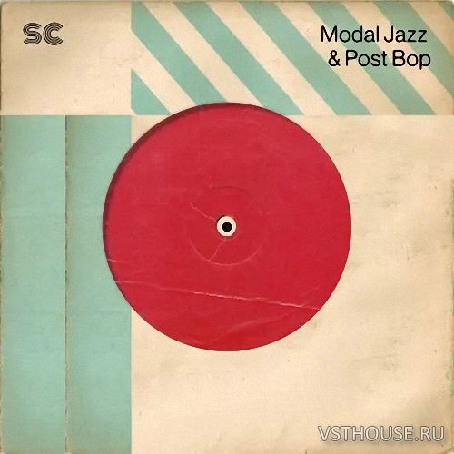 Sonic Collective - Modal Jazz & Post-Bop (WAV)