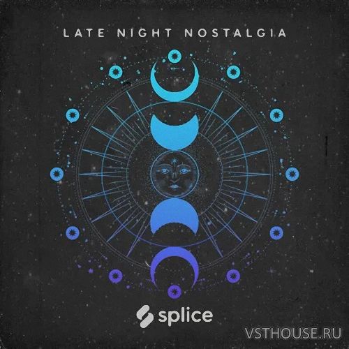 Splice Originals - Late Night Nostalgia (MIDI, WAV, SERUM)