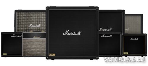 Softube - Marshall Cabinet Collection v2.5.9 SSX x64 R2R