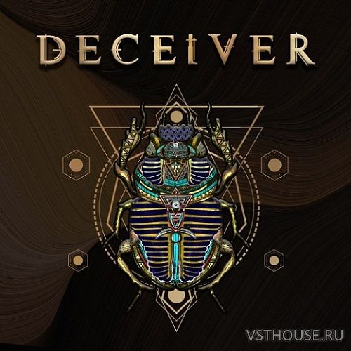 Evolution of Sound - Deceiver Vol 3 (MIDI, WAV, SERUM)