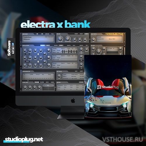 StudioPlug - Tamo (ElectraX Bank) (SYNTH PRESET)