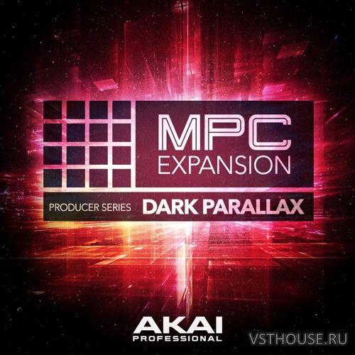 AIR Music Technology - Dark Parallax by Snipe Young for Hybrid