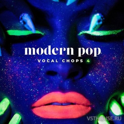 Diginoiz - Modern Pop Vocal Chops 4 (WAV)