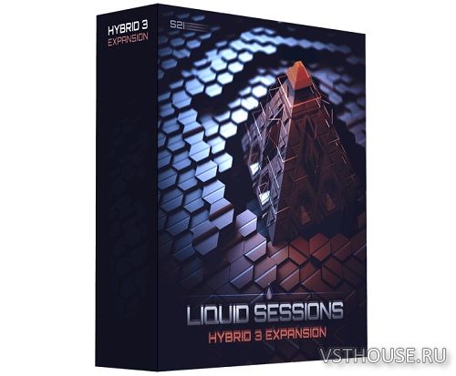 Sounds 2 Inspire - Liquid Sessions (HYBRiD)