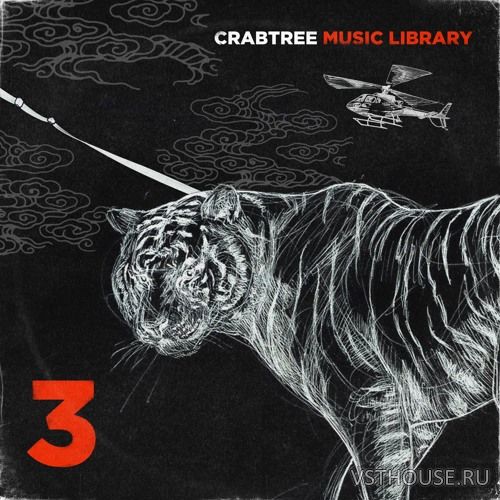 Crabtree Music Library - Crabtree Music Library Vol. 3