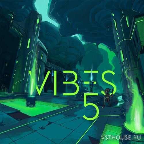 AudeoBox - Vibes 5 (WAV)