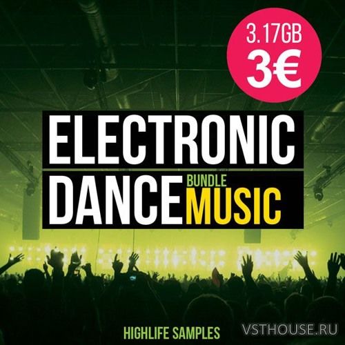 HighLife Samples - Electronic Dance Music BUNDLE
