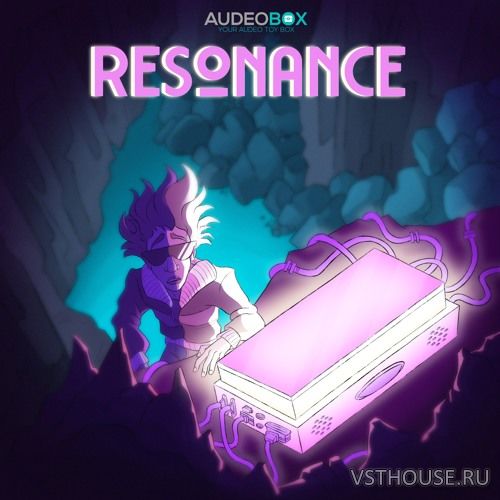 Audeobox - Resonance (WAV, MIDI)