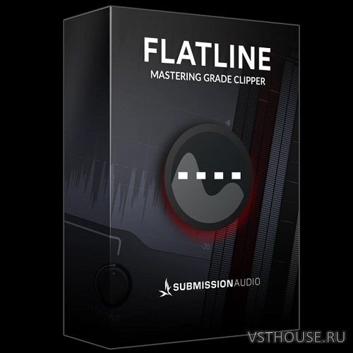 SubMission Audio - Flatline 1.0.1 VST3, AAX x64