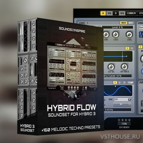 Sounds 2 Inspire - Hybrid Flow (HYBRiD)