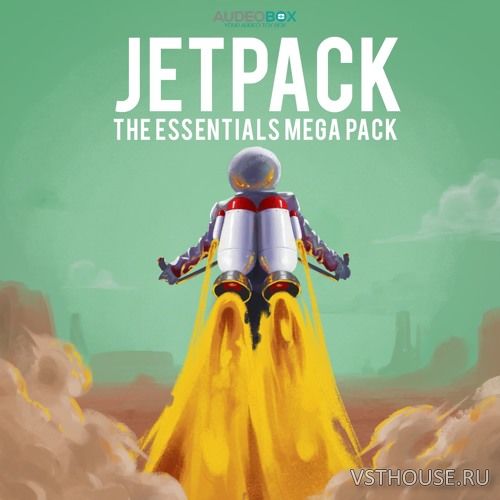 AudeoBox - Jetpack (WAV, SERUM)