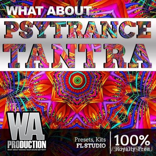 W. A. Production - Psytrance Tantra