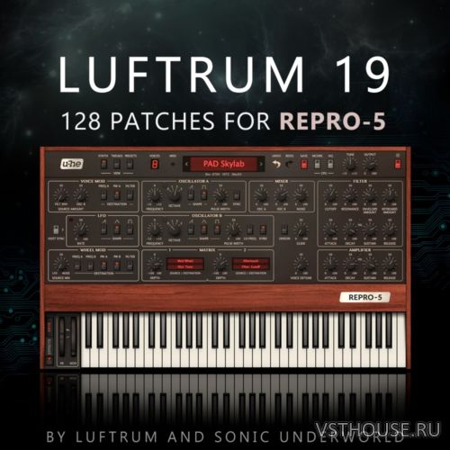 Luftrum & Sonic Underworld - Luftrum 19 for Repro-5