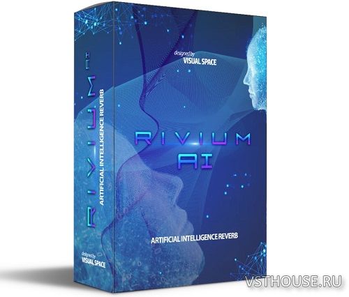 Rivium Software - RiviumAI 2 VST3, AU WIN.OSX x64