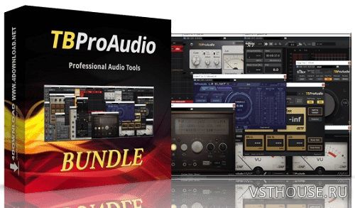 TBProAudio - bundle 2021.1