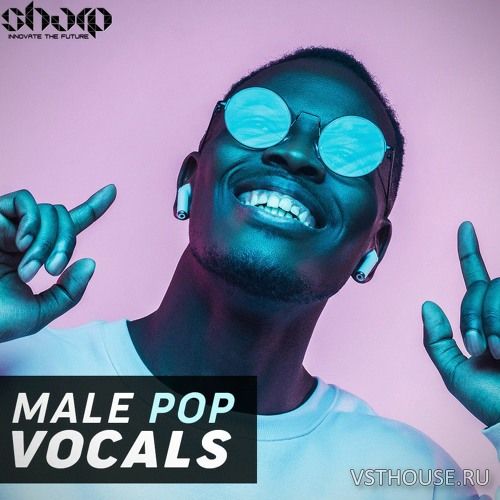 SHARP - Male Pop Vocals (WAV, MIDI)