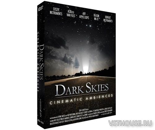Zero-G - Dark Skies Cinematic Ambiences