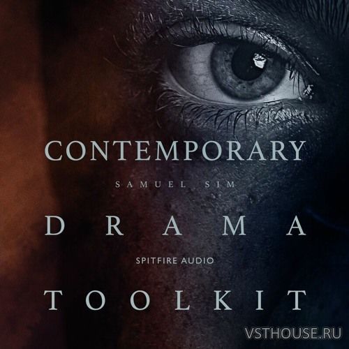 Spitfire Audio - Contemporary Drama Toolkit (KONTAKT)