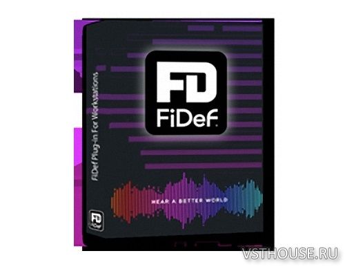 FideliQuest - FiDef Plugin 1.0.20 VST, AAX x64