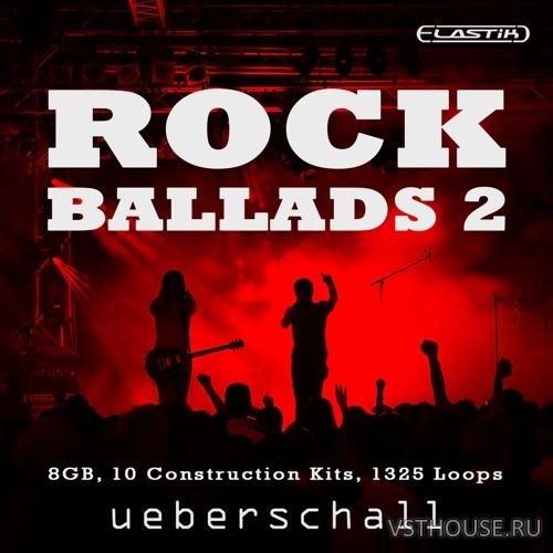 Ueberschall - Rock Ballads 2 (ELASTIK)