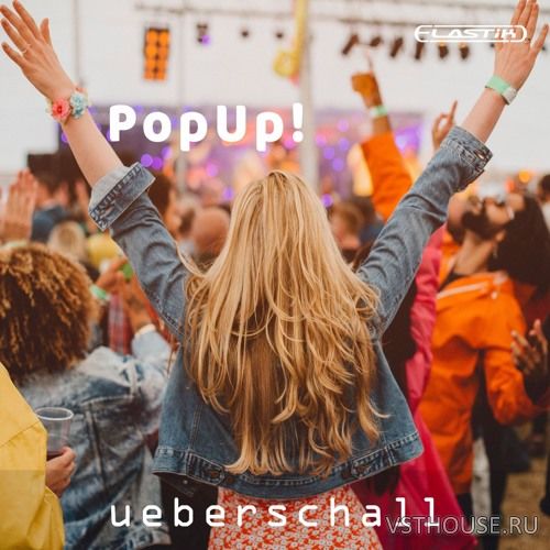 Ueberschall - PopUp (ELASTIK)