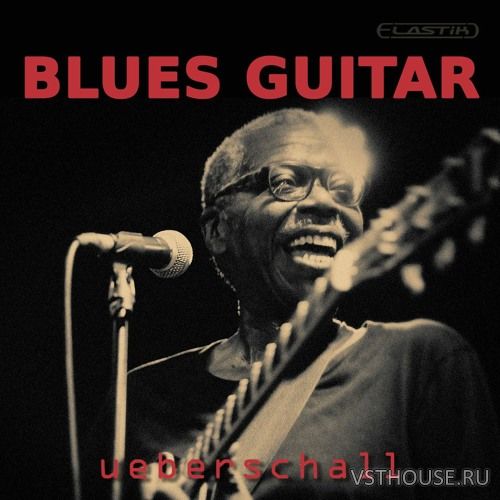 Ueberschall - Blues Guitar (ELASTIK)
