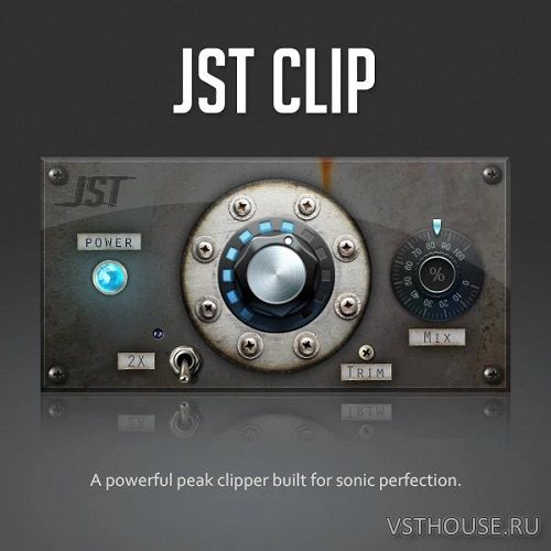 Joey Sturgis Tones - JST Clip 1.0.4 VST, VST3 x86 x64