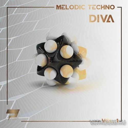 Polarity Studio - Melodic Techno Loops & Diva Presets Vol. 1
