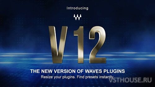 Waves - Waves Complete V12.0.16 VST3 x64 [2021]