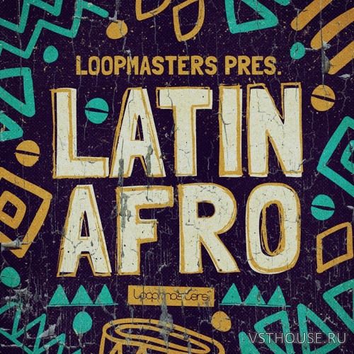 Loopmasters - Latin Afro (REX2, WAV)