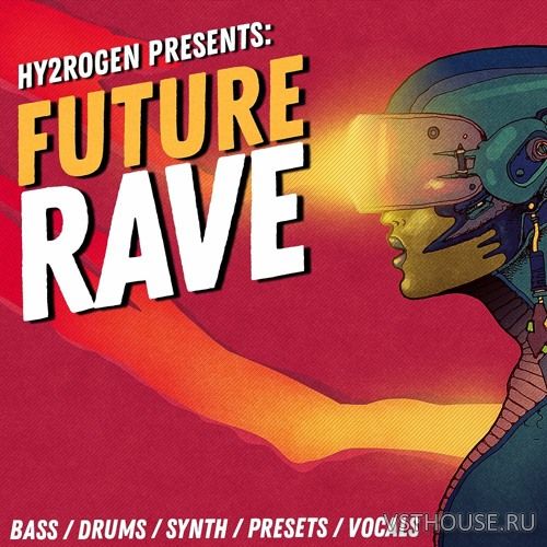 Hy2rogen - Future Rave