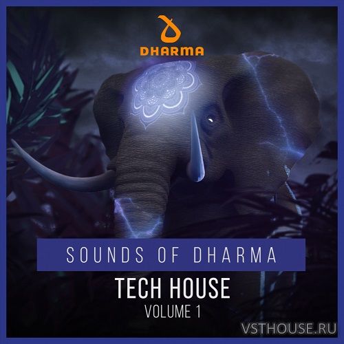 Dharma Worldwide - Tech House Volume 1 (WAV)