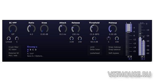 Jon V Audio - fircomp 2 VST3 x64