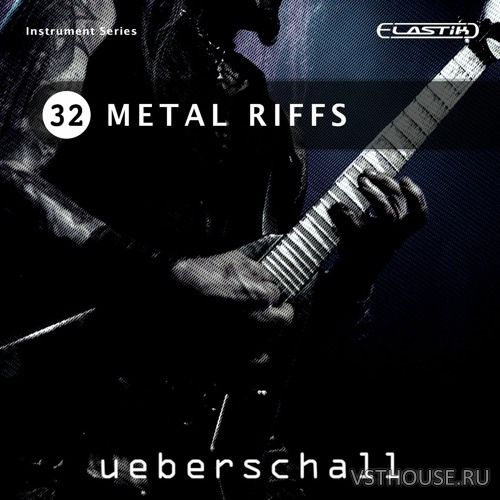 Ueberschall - Metal Riffs (ELASTIK)