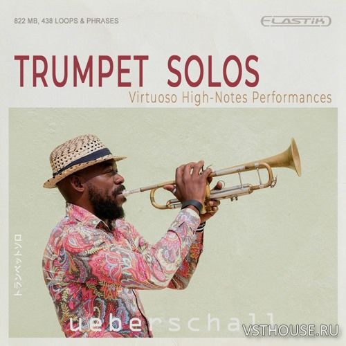 Ueberschall - Trumpet Solos (ELASTIK)