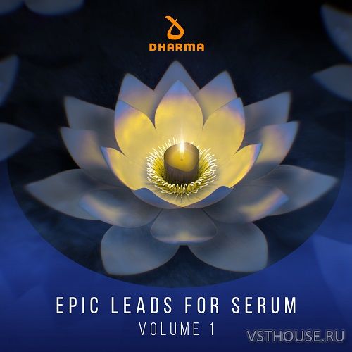 Dharma Worldwide - Epic Leads for Serum Volume 1 (SYNTH PRESET)