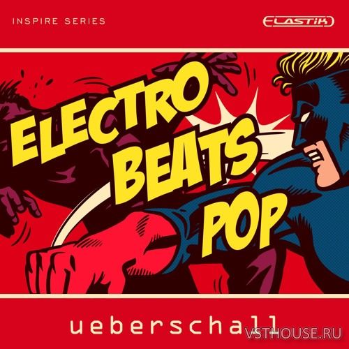 Ueberschall - Electro Beats Pop (ELASTIK)