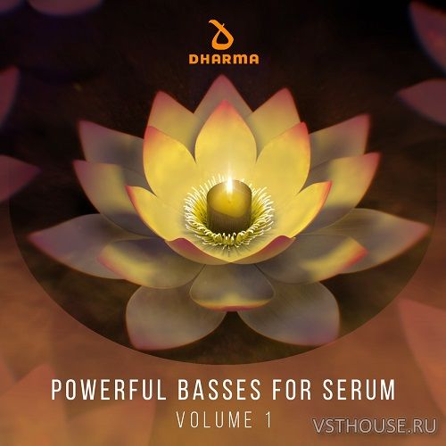 Dharma Worldwide - Powerful Basses For Serum Volume 1 (SYNTH PRESET)