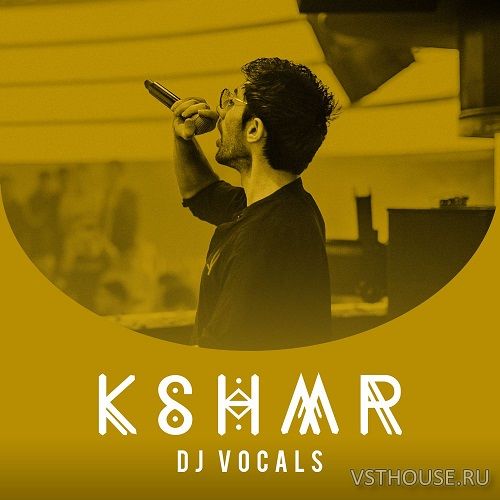 Dharma Worldwide - KSHMR DJ Vocals (WAV)