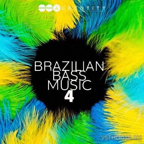 Audentity Records - Brazilian Bass Music 4 (WAV)